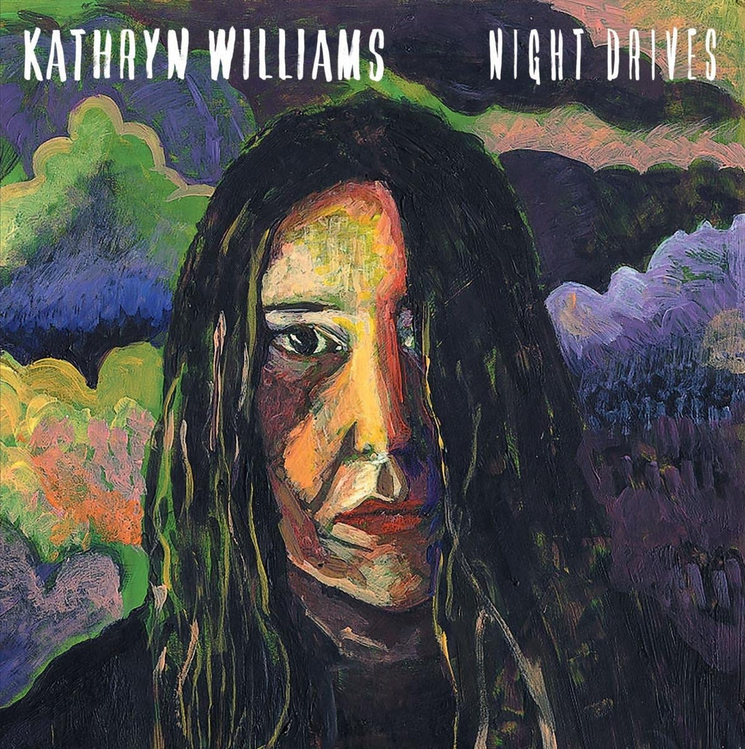 Kathryn Williams - Night Drives [VINYL]