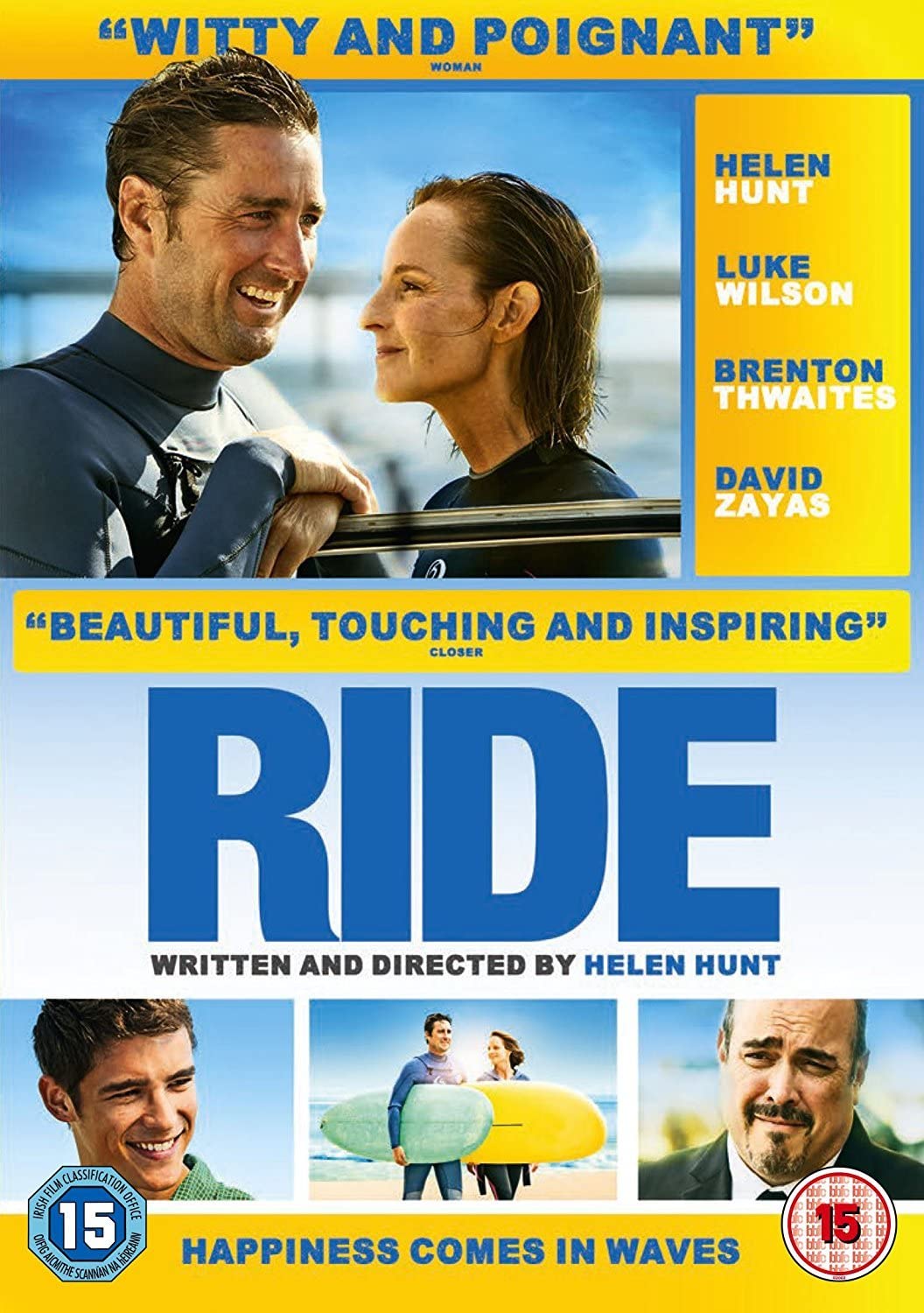 Ride [DVD]