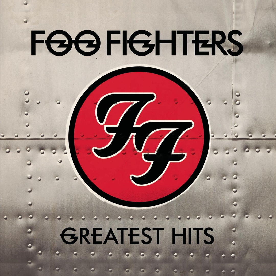 Foo Fighters Greatest Hitsexplicit_lyrics - Foo Fighters [Audio CD]