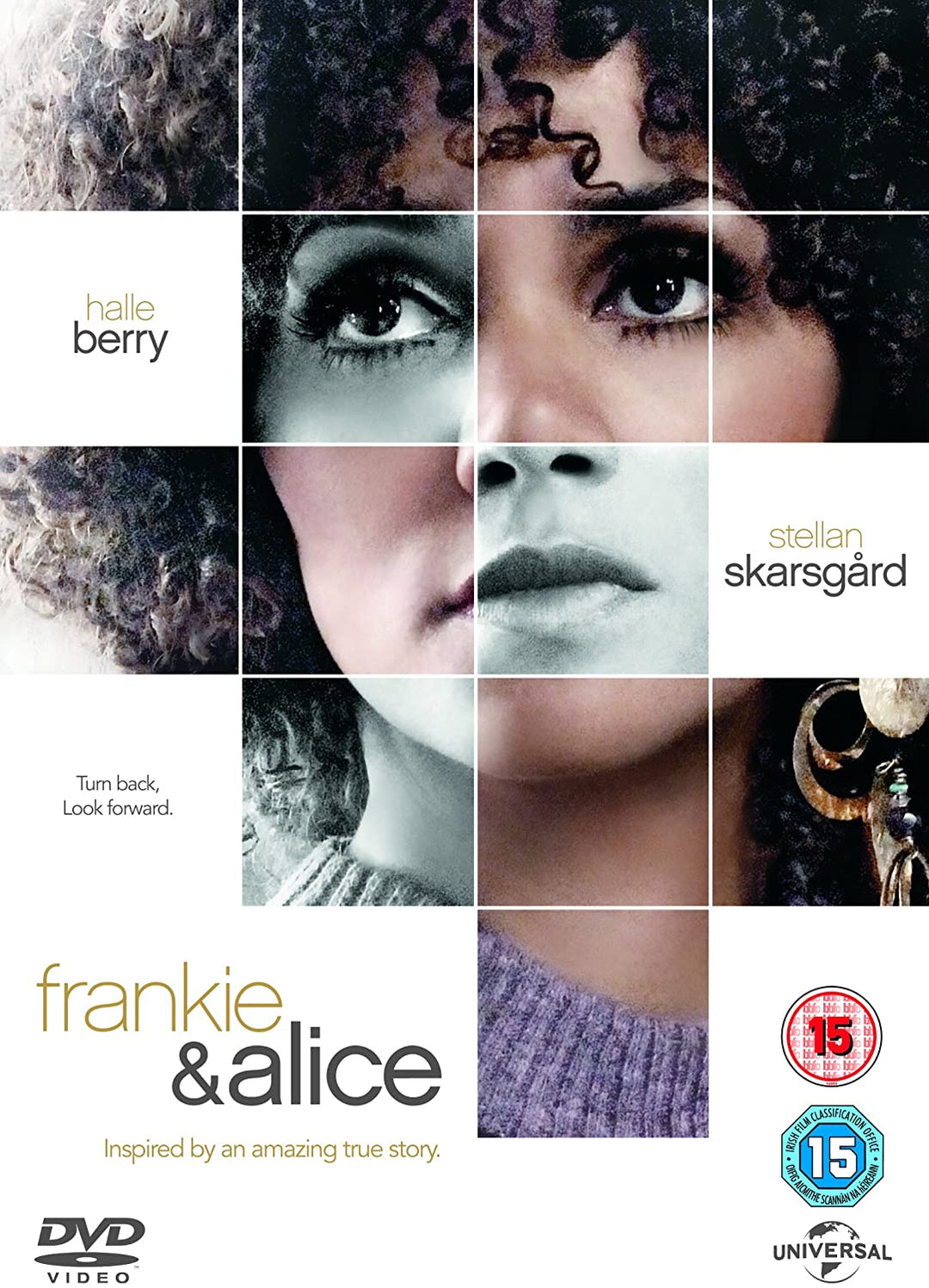 Frankie & Alice - Drama [DVD]