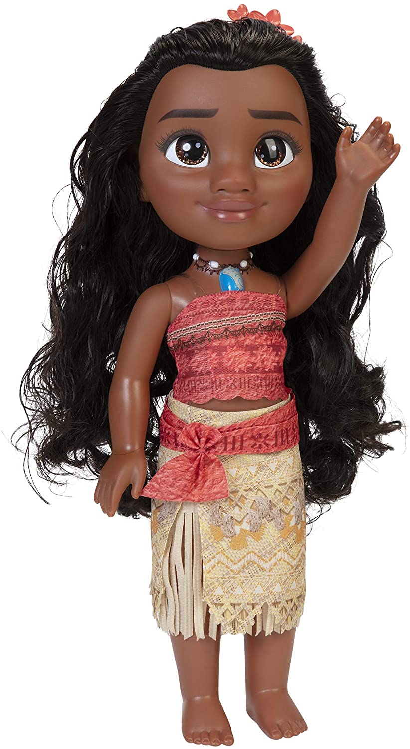 Disney Princess 210441 Fashion Dolls, Moana