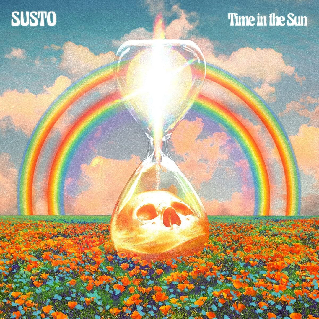 Time In The Sun [Audio CD]