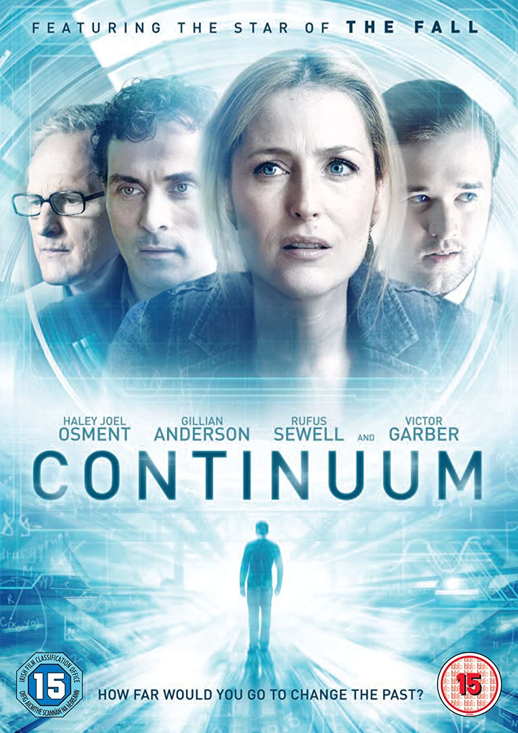 Continuum - Sci-fi  [DVD]
