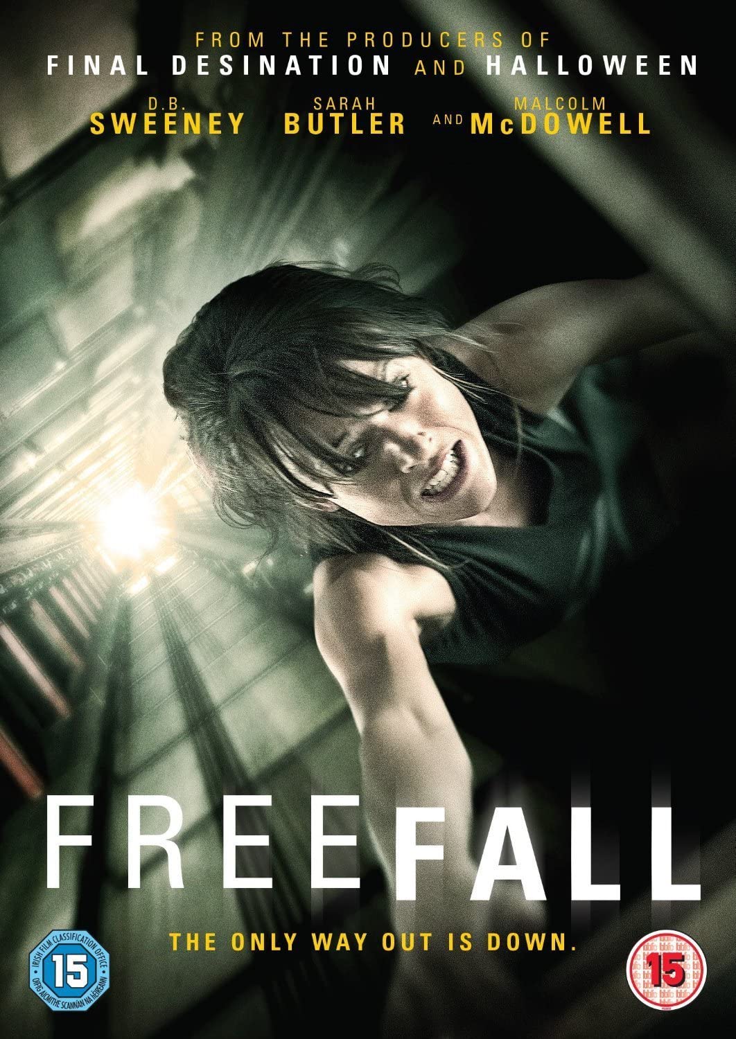 Free Fall - Action [DVD]