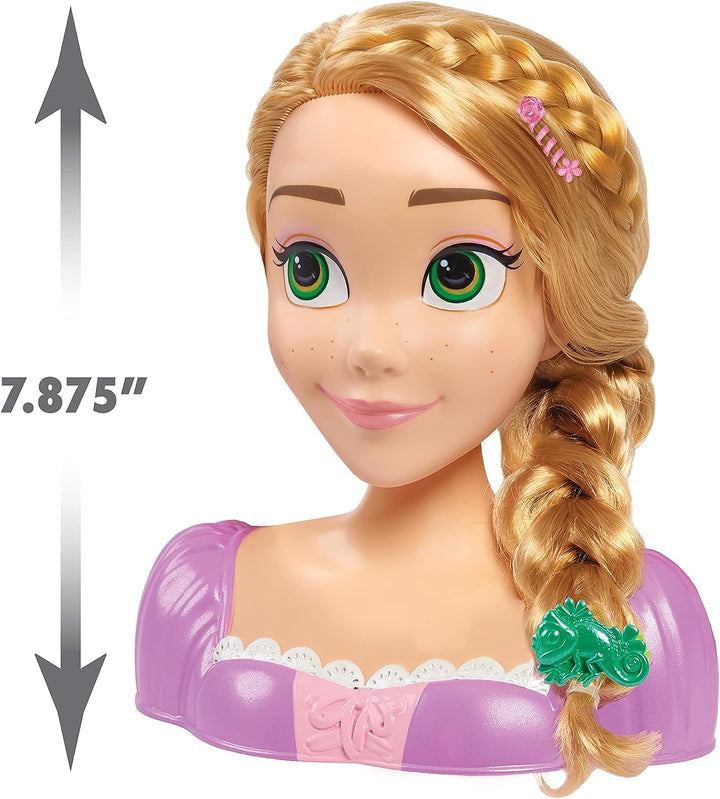 Just Play 87617 Disney Princess Basic Rapunzel Styling Head