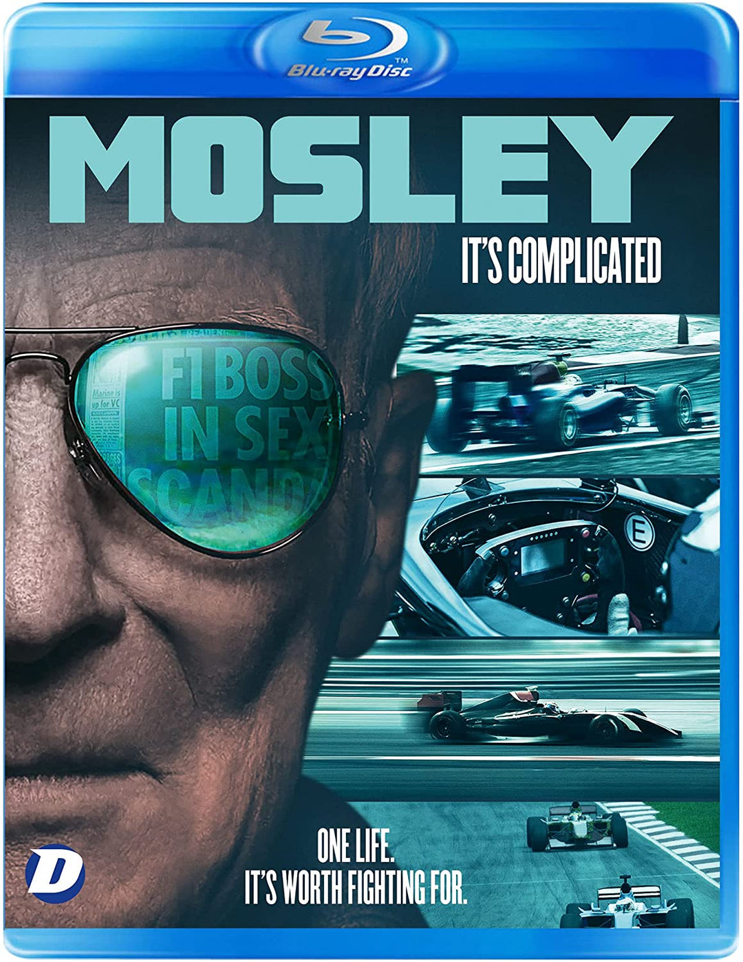 Mosley: It's Complicated [2020] [Blu-ray]