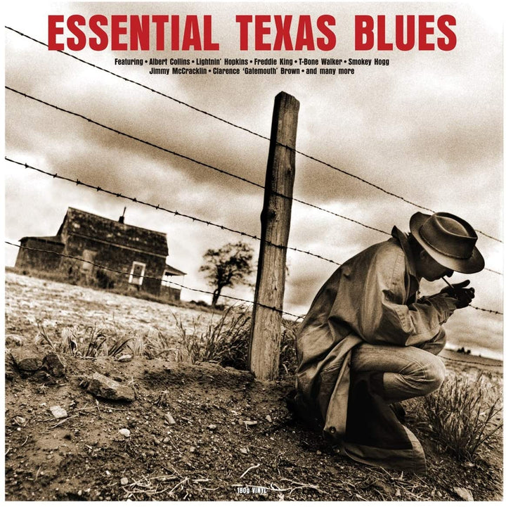 House Of Blues - Essential Texas [VInyl]