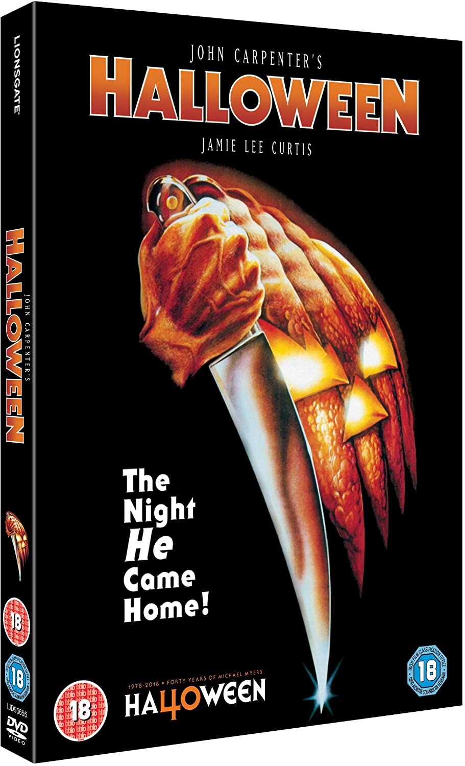 Halloween - Horror/Thriller [DVD]