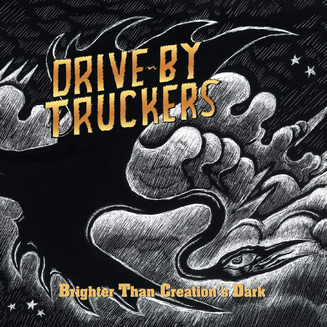 Drive-By Truckers - Brighter Than Creation's Dark [Vinyl]