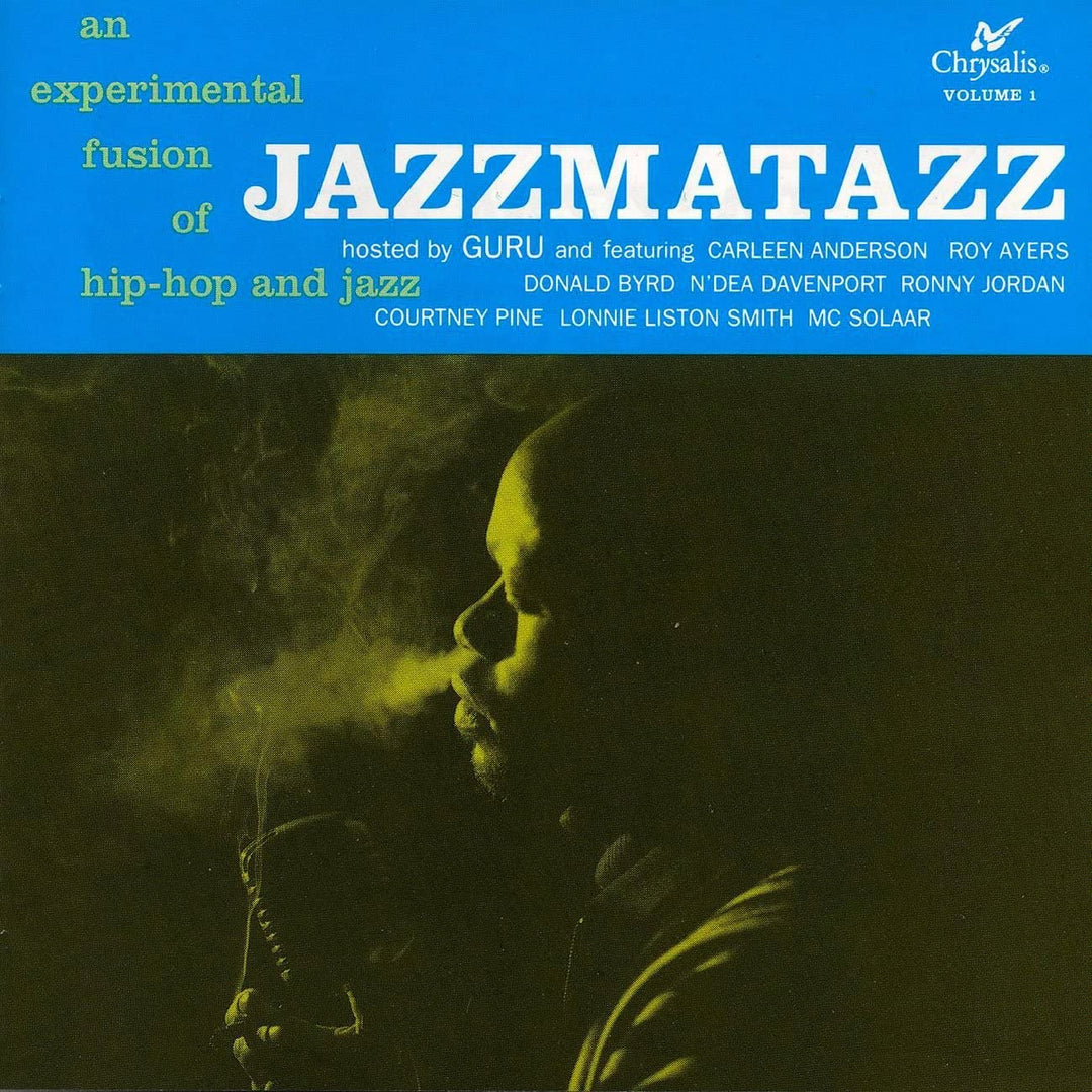 Jazzmatazz Band 1 [Audio CD]