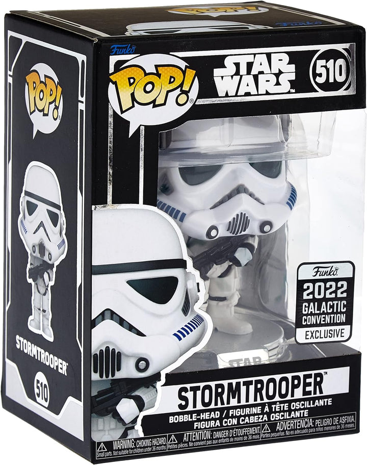 Funko POP! #510: Star Wars Celebration - Stormtrooper Pop! Vinyl