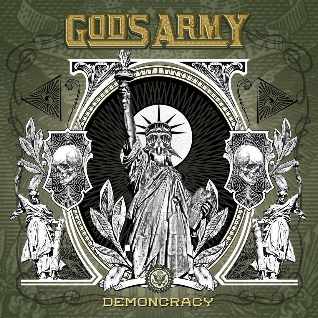 God's Army - Demoncracy [Vinyl]