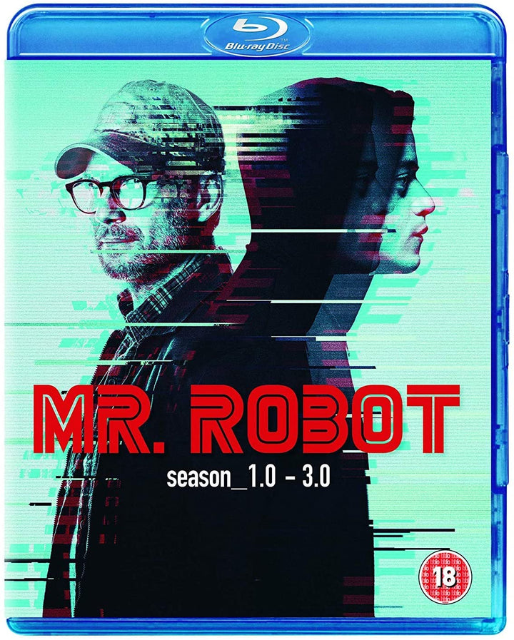 Mr Robot - Seasons 1-3 - Drama [Blu-ray]