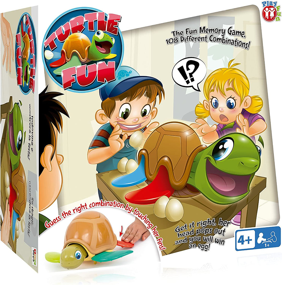 PLAY FUN BY IMC TOYS - Turtle Fun