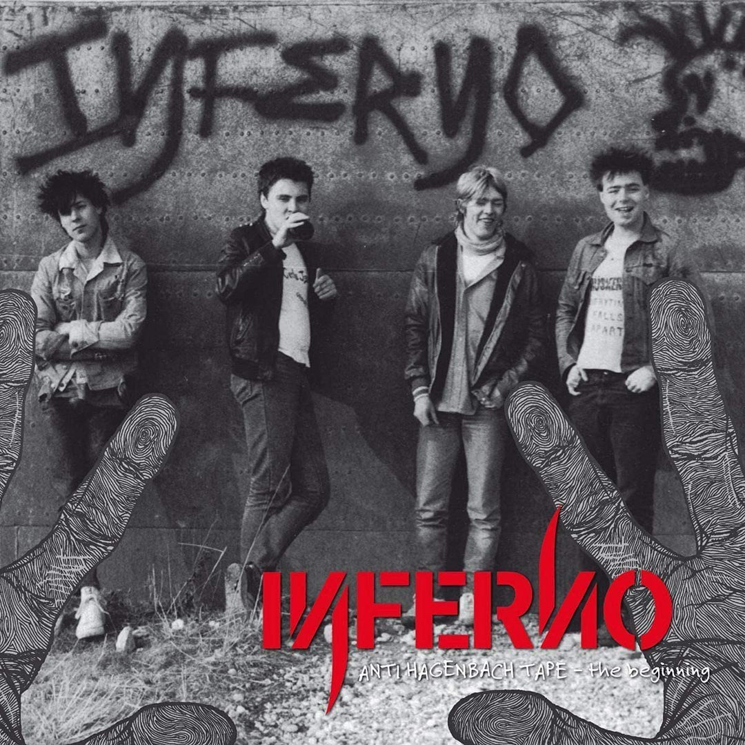 Inferno - Anti Hagenbach Tape - The Beginning [Vinyl]