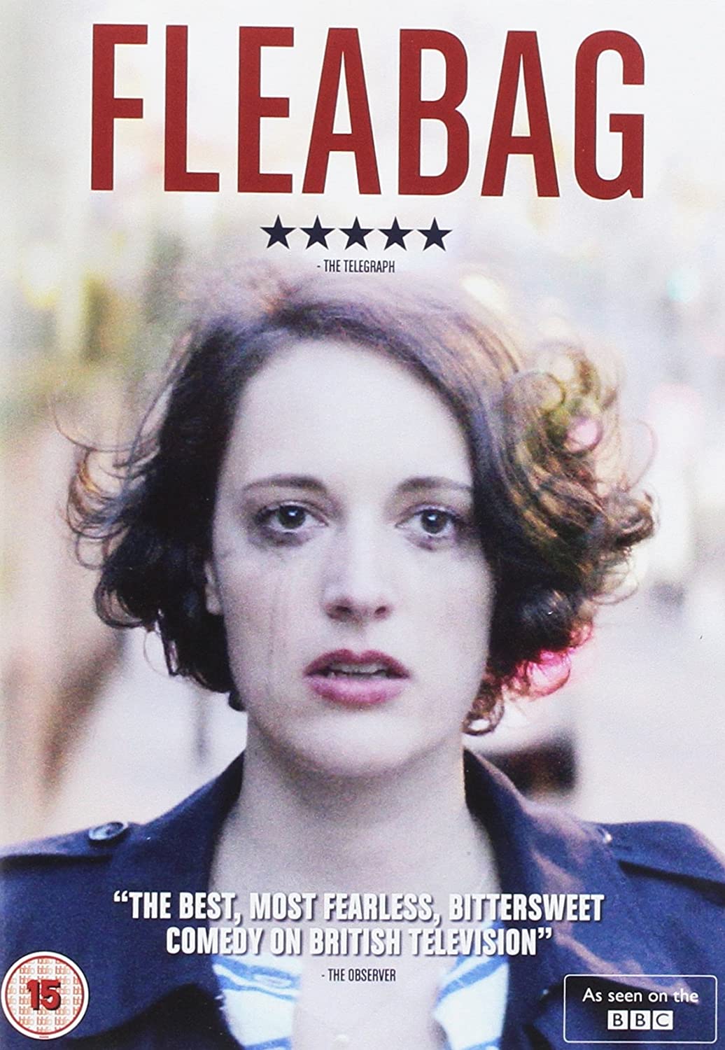 Fleabag: Series 1 (BBC) [DVD]