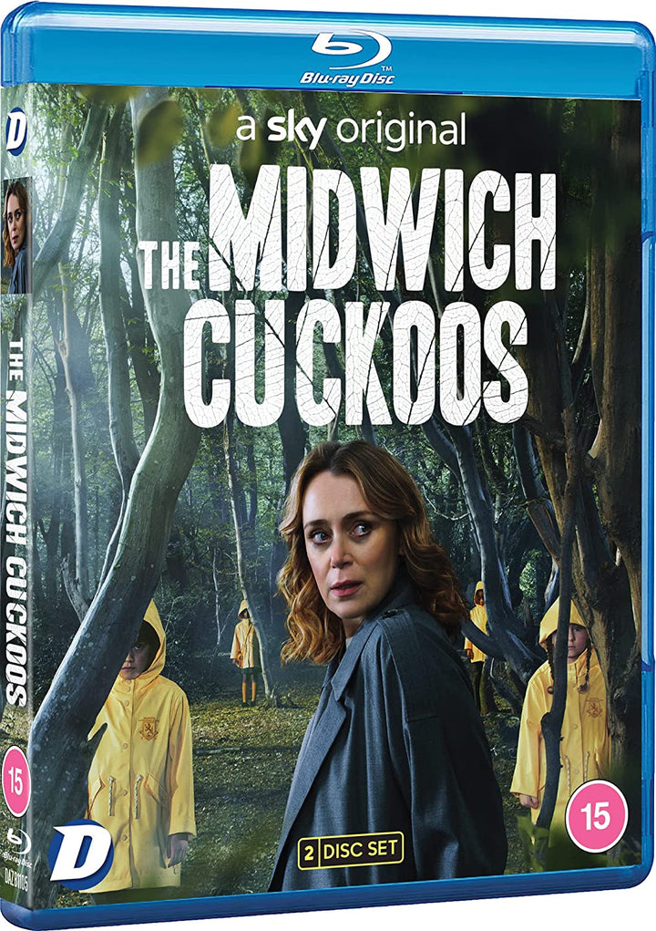 Midwich Cuckoos [Blu-ray]