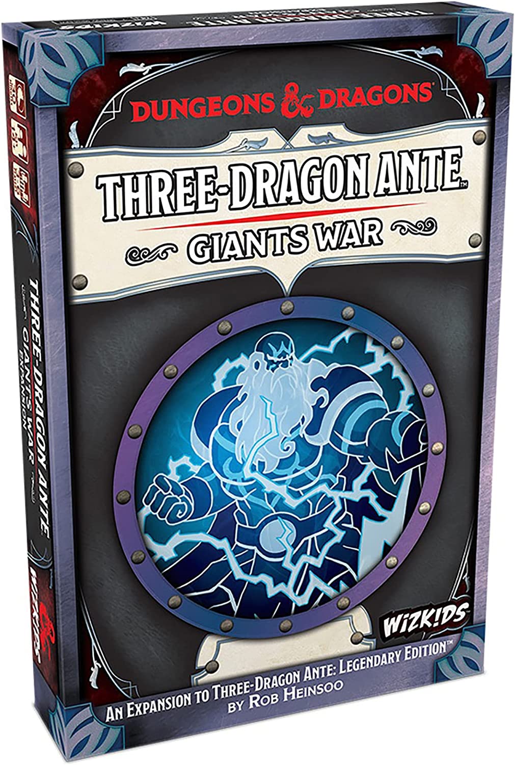 D&amp;D: Three-Dragon Ante: Giants War-Erweiterung