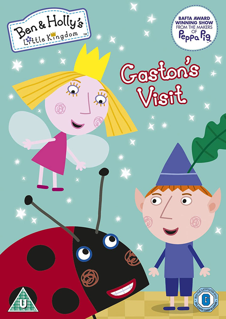 Ben and Holly's Little Kingdom Vol 2 - Gaston's Visit (packaging may vary)