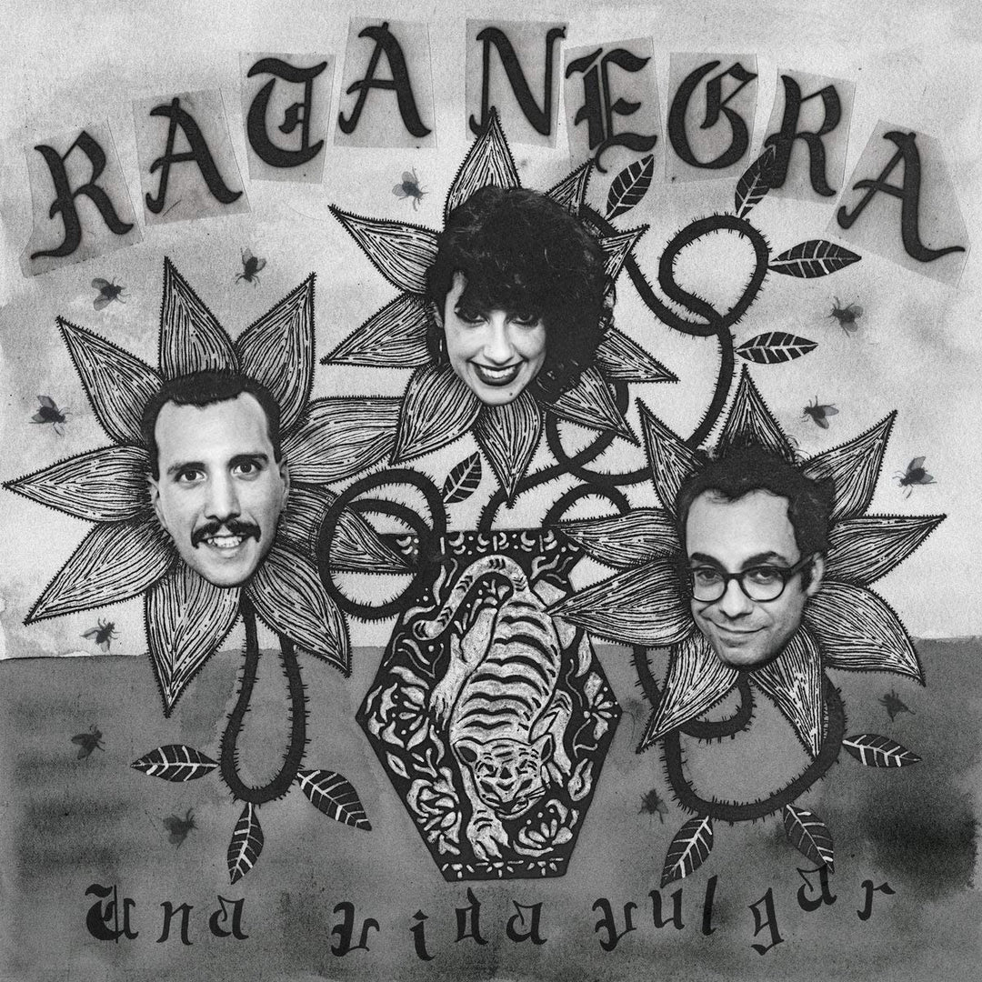 Rata Negra - Una Vida Vulgar [Vinyl]