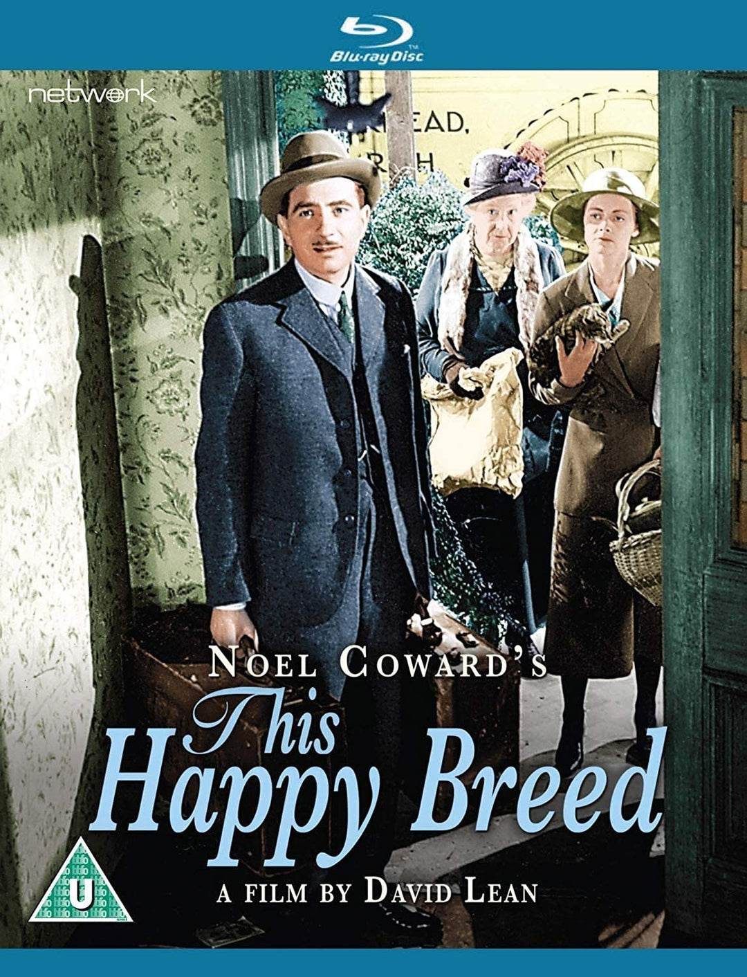 This Happy Breed [1944] -  Drama/Comedy [Blu-ray]