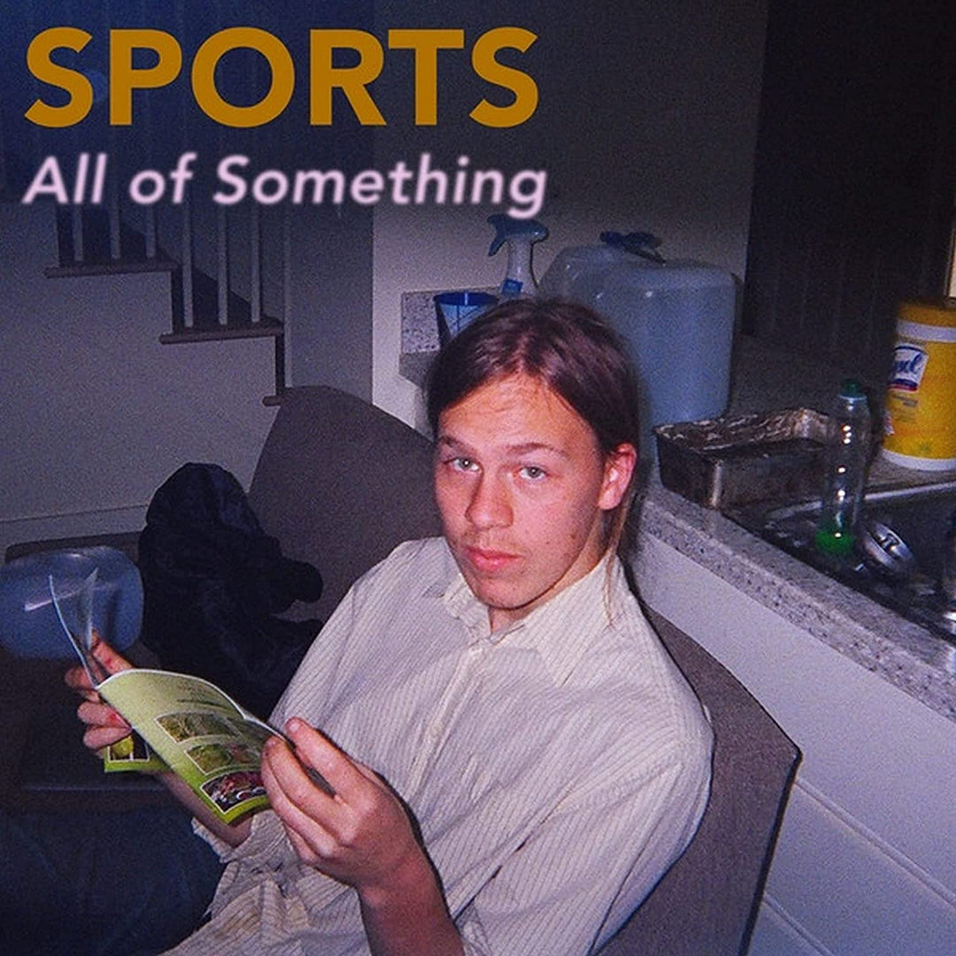 Remember Sports - All of Something [Audio CD]