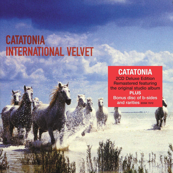 International Velvet [Audio CD]