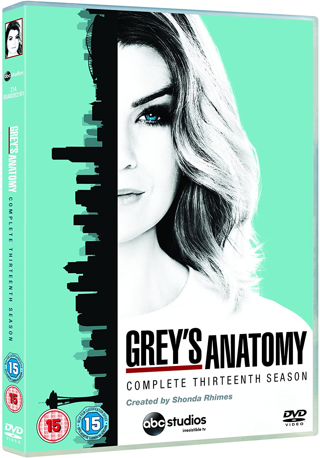 Grey's Anatomy - Season 13 - Drama  [DVD]
