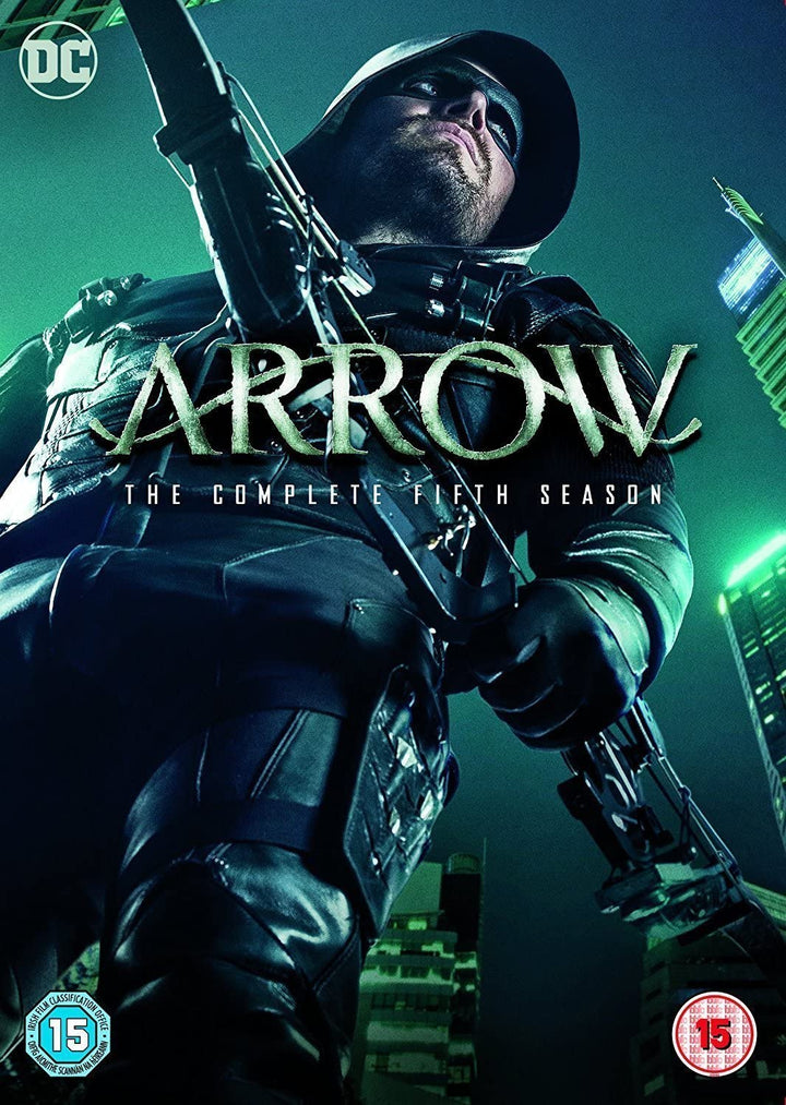 Arrow - Season 5