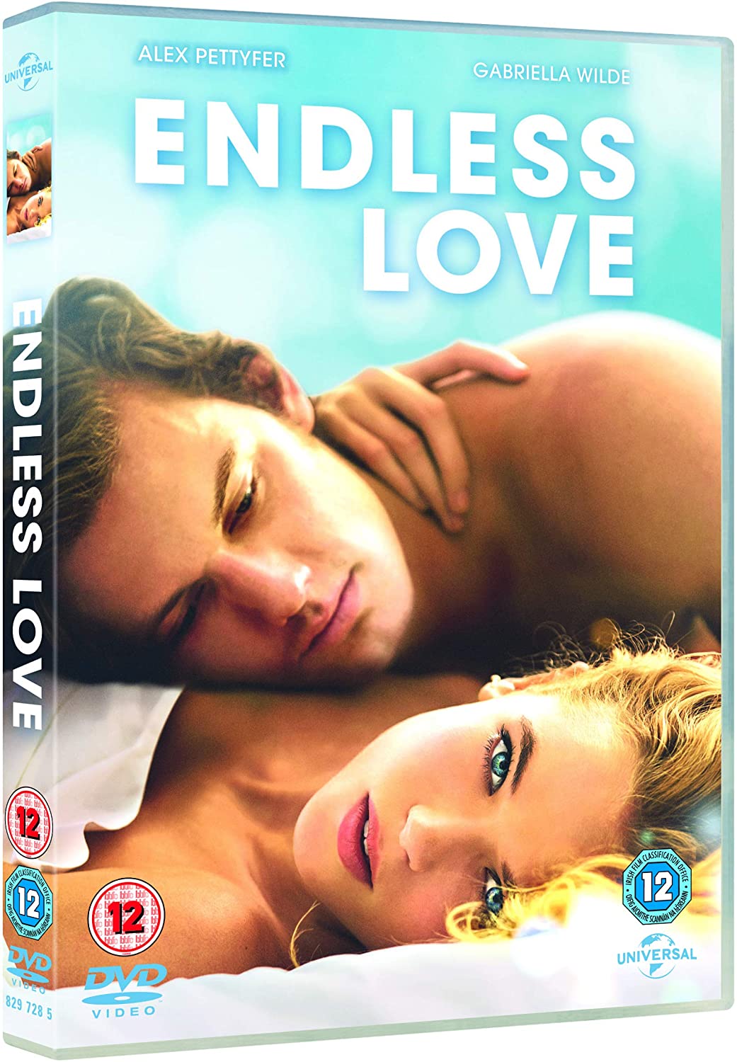 Endless Love [Romance] [2014] [DVD]