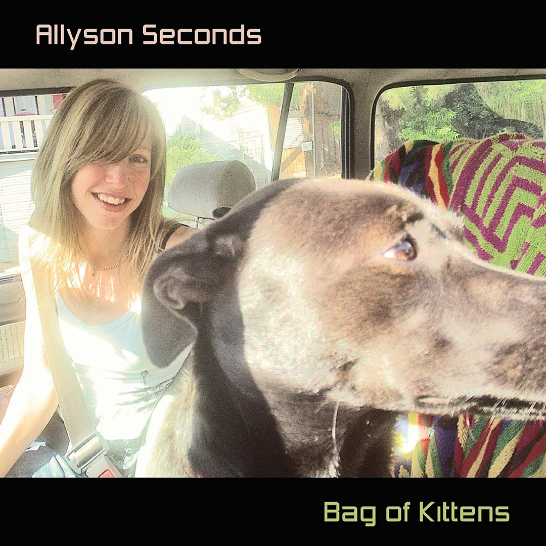 Allyson Seconds - Bag Of Kittens (2020 Reissue) [Audio CD]