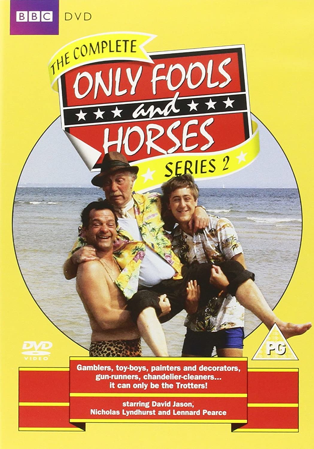 Only Fools and Horses - Series 1-7 - Comedy [DVD]