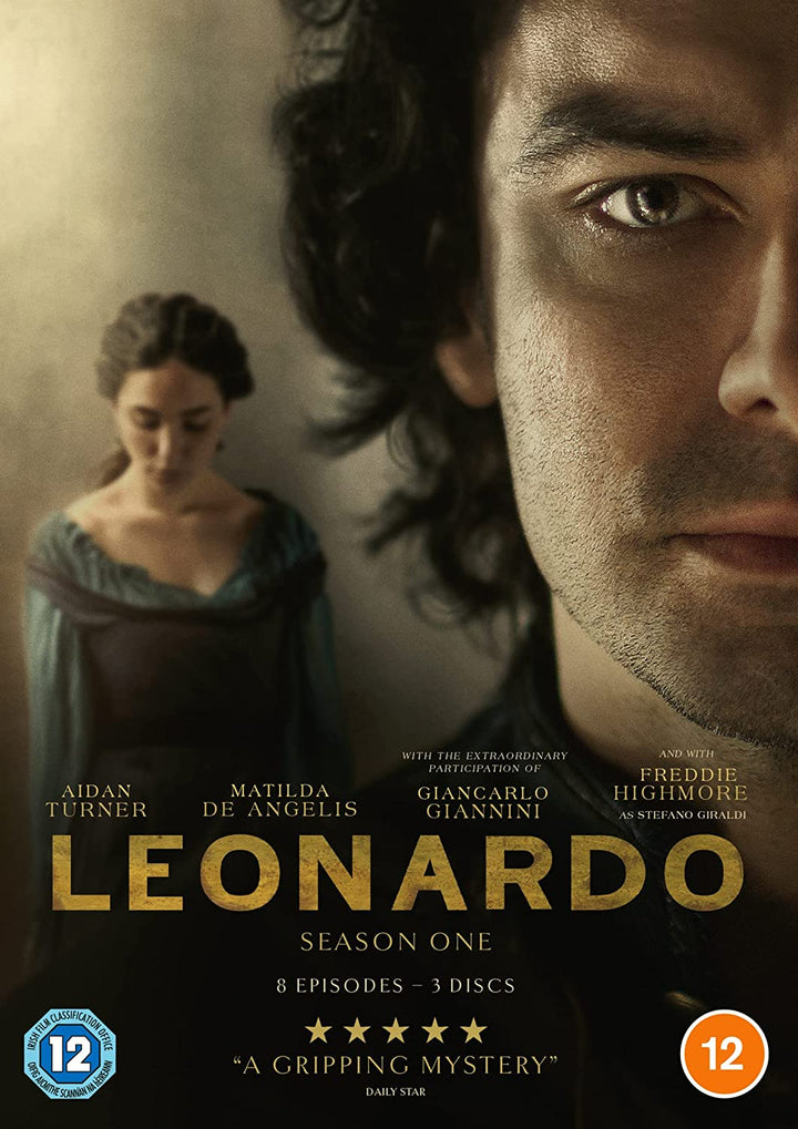 Leonardo (Italy) - Season 01 [DVD]