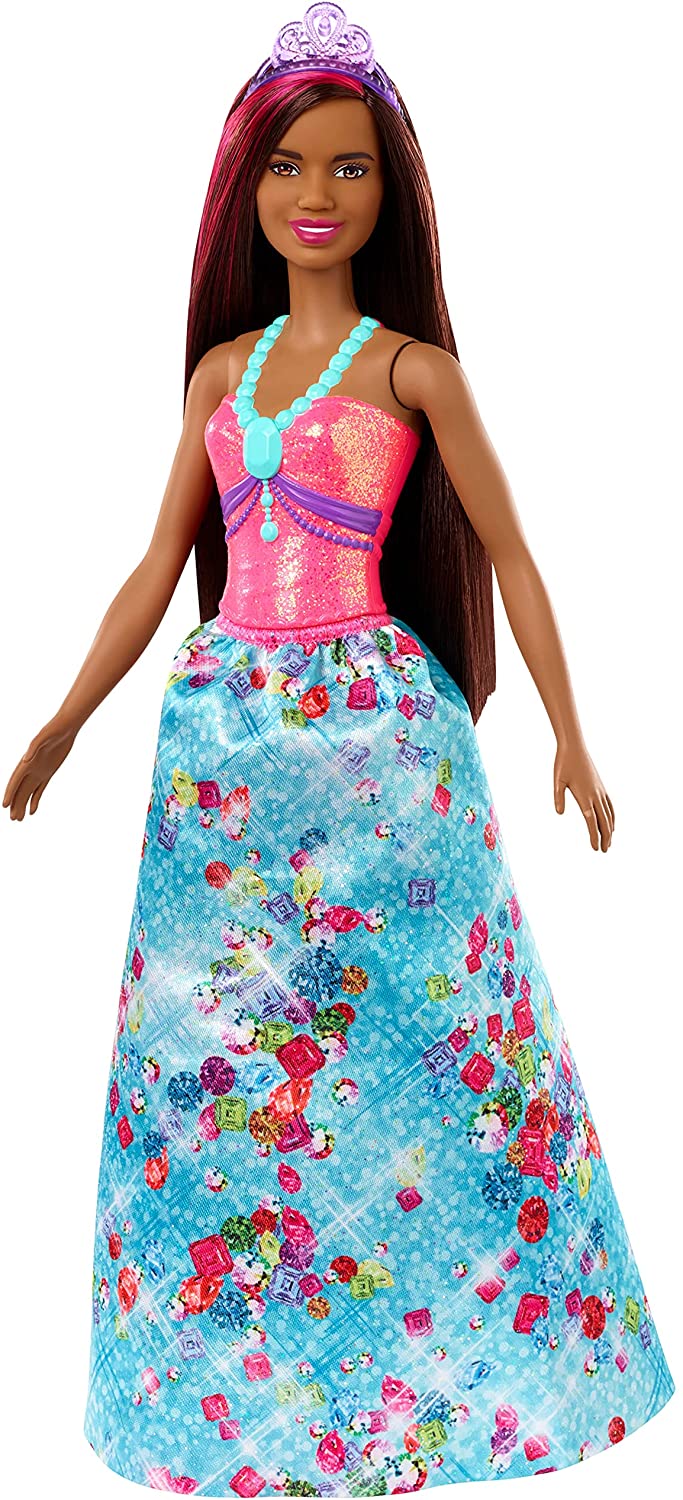 Barbie GJK15 Dreamtopia Princess Doll