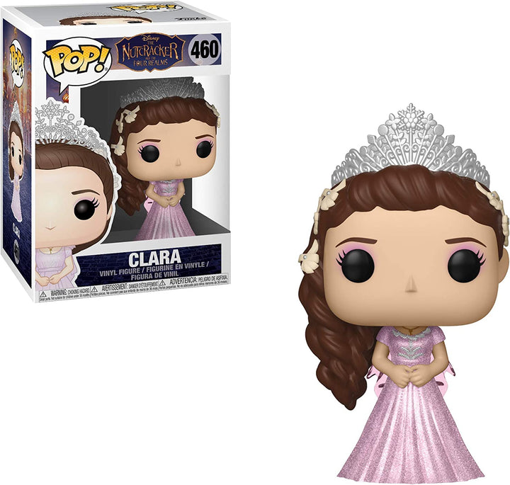 Disney The Nutcracker Clara Funko 33586 Pop! Vinyl #460