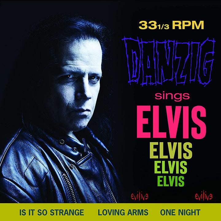Danzig - Sings Elvis [VINYL]