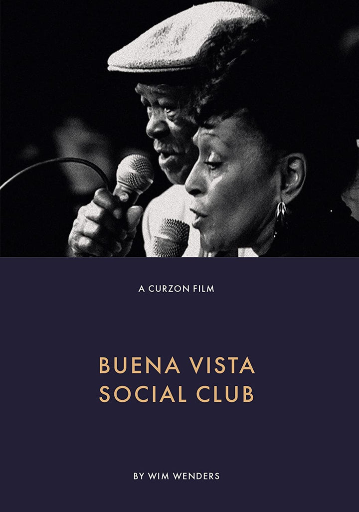 Buena Vista Social Club [Blu-ray]