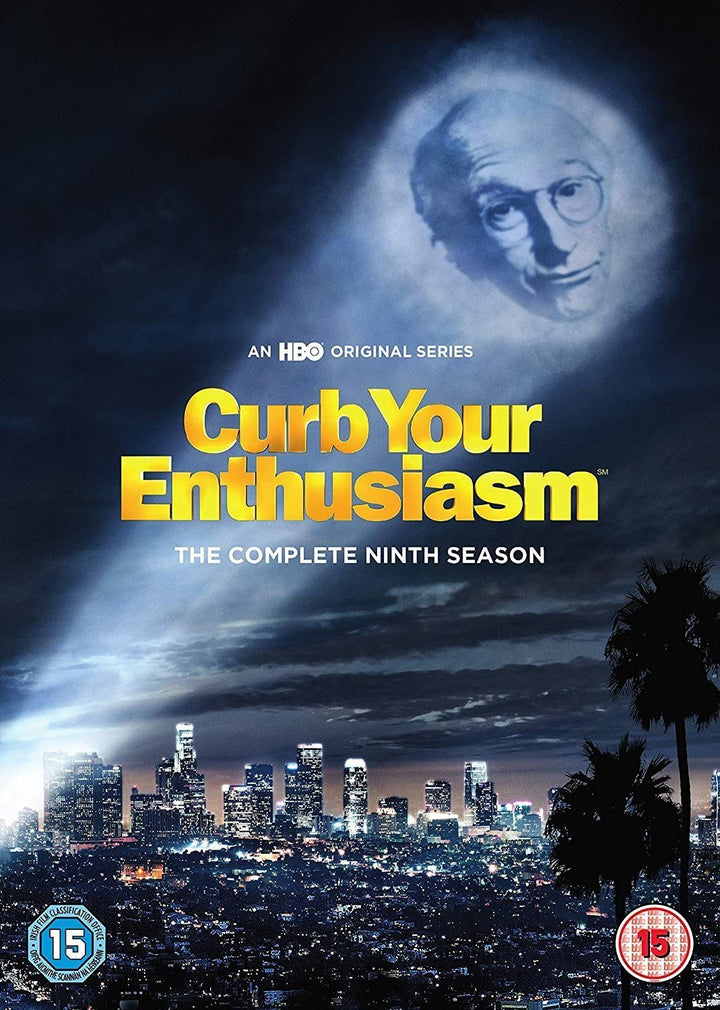 Curb Your Enthusiasm: Season 9 [2018] - Sitcom [DVD]