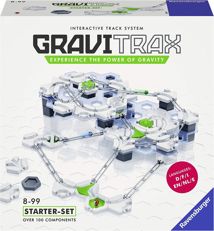 Ravensburger 27597 GraviTrax Starter Set