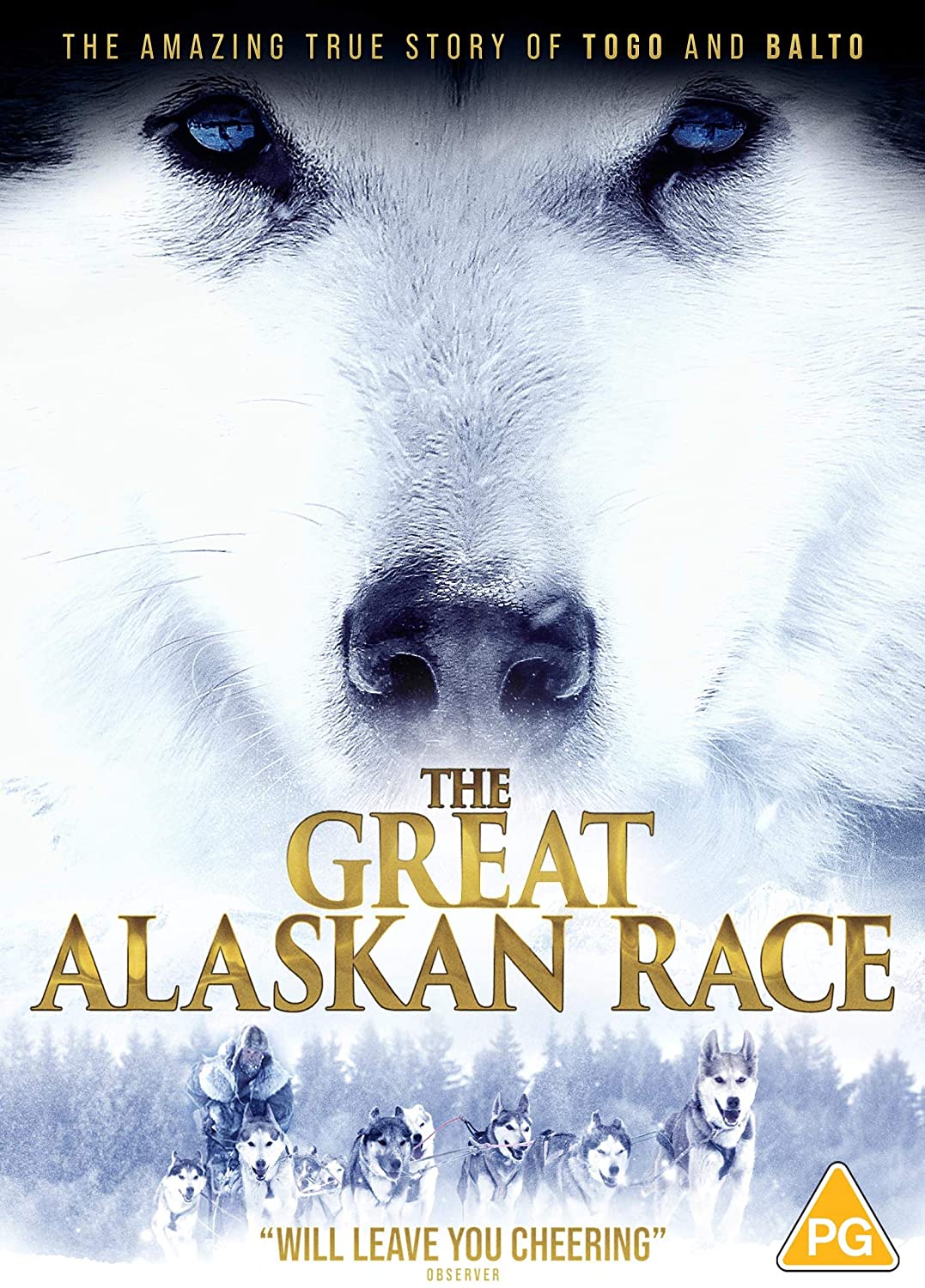 The Great Alaskan Race  - Adventure/Family [DVD]