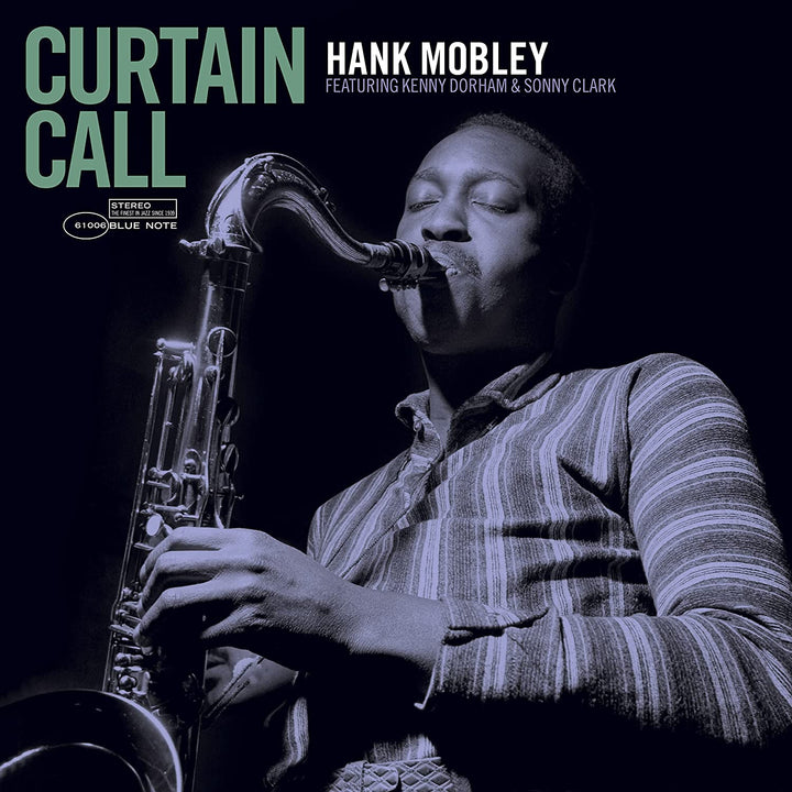 Hank Mobley - Curtain Call [VINYL]