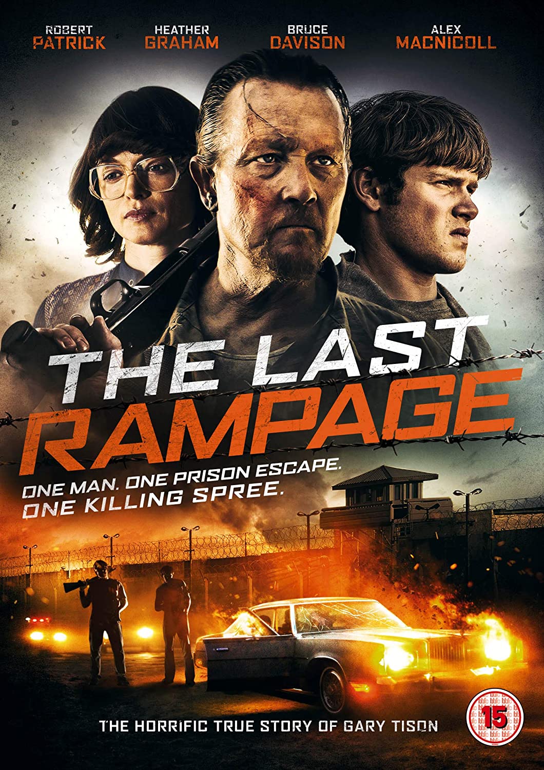 The Last Rampage [DVD]