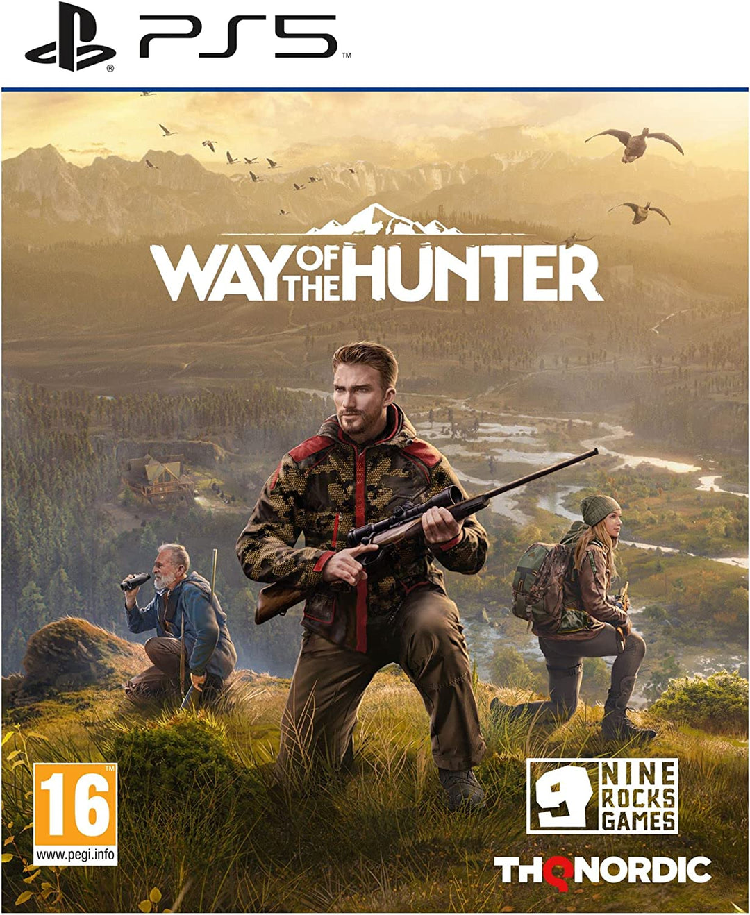 Way of the Hunter - PlayStation 5
