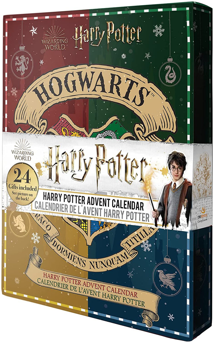 Cinereplicas Harry Potter - Advent Calendar 2021 - Official License