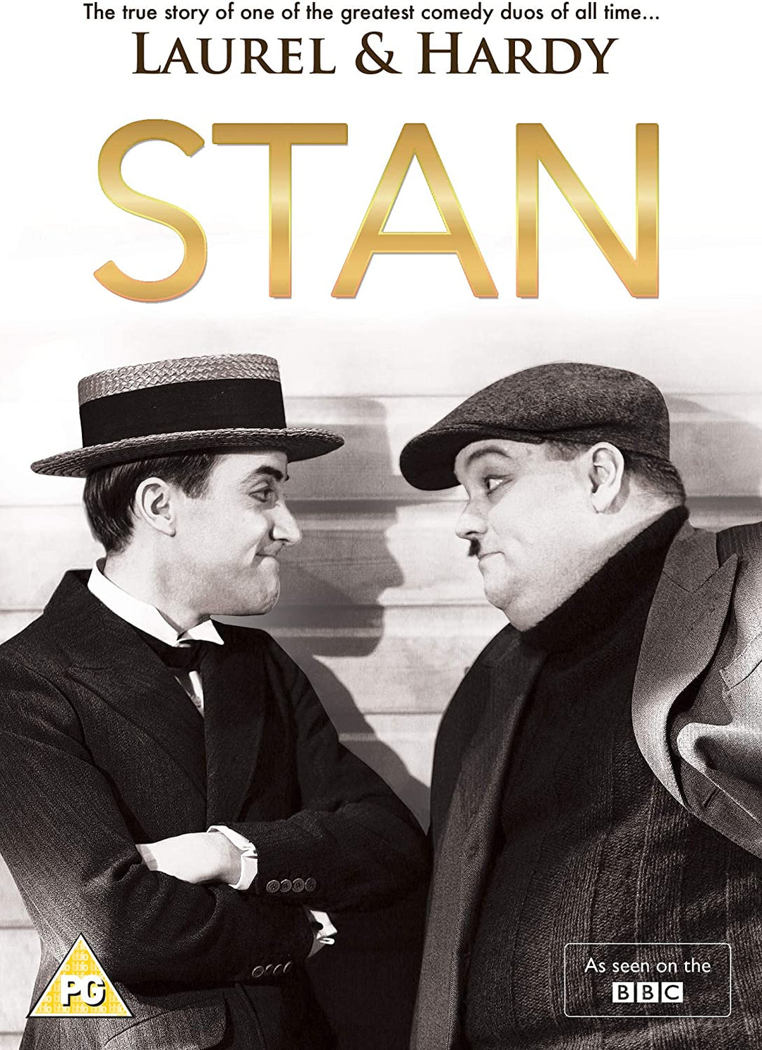 Stan – Das gefeierte BBC-Drama erzählt die Geschichte eines der größten Comedy-Duos aller Zeiten: Laurel und Hardy