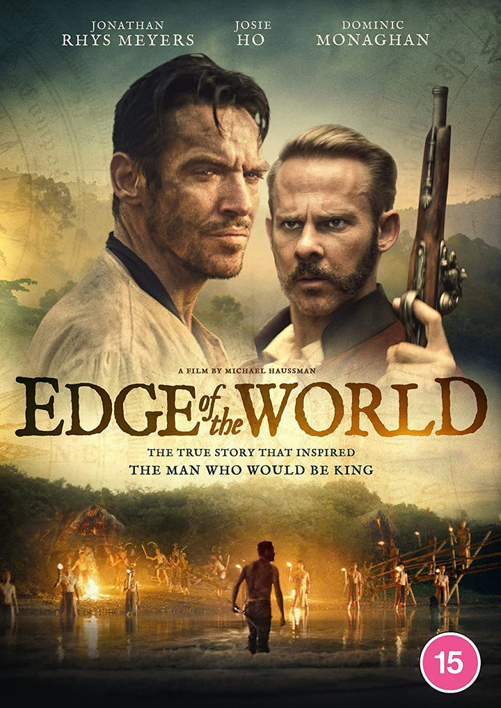 Edge of the World - Drama/Historical [DVD]