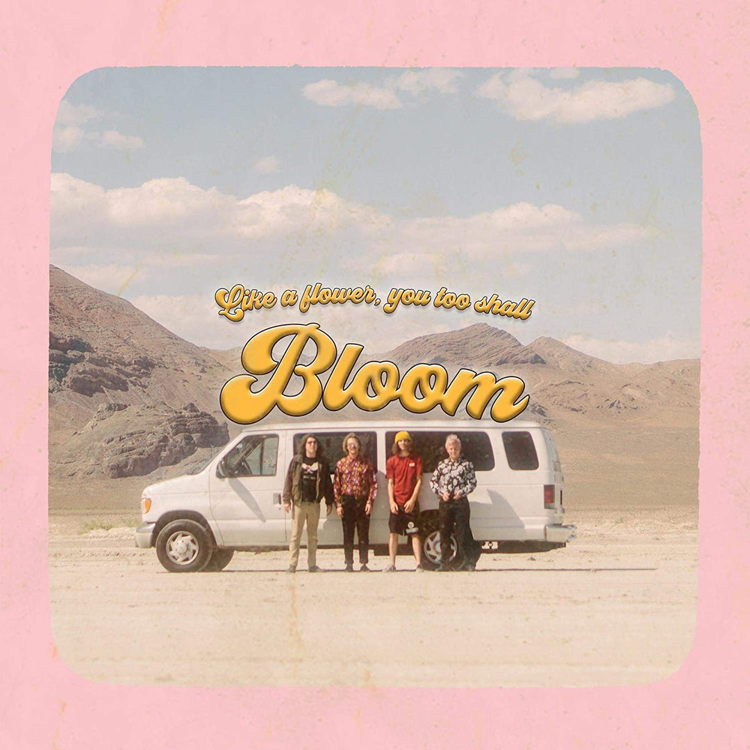 Carpool Tunnel - Bloom [Vinyl]