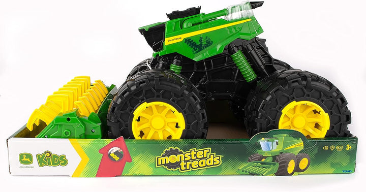 John Deere Kids 736 47329 EA Super Scale Combine