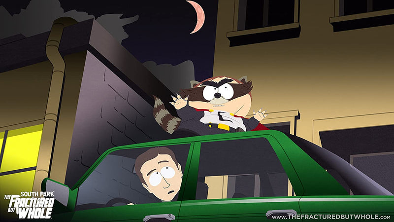 South Park The Fractured But Whole