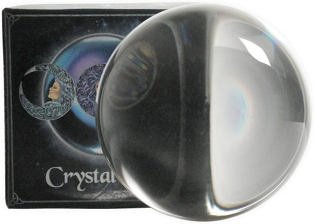 Nemesis Now Crystal Ball 11cm